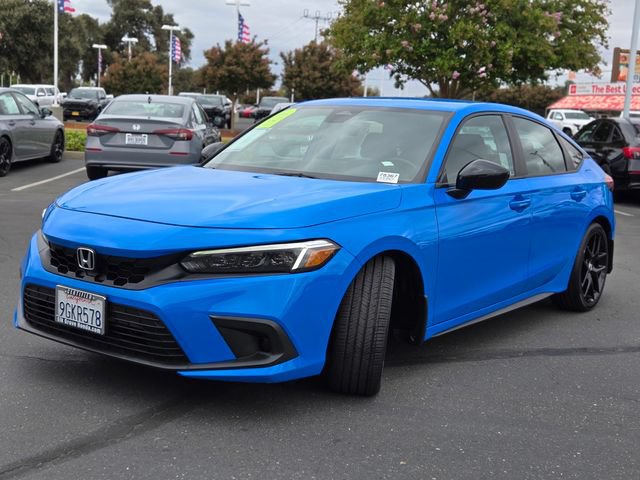 Used 2023 Honda Civic Sport image 8