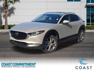 Used 2024 MAZDA CX-30 AWD 2.5 S w/ Preferred Package video 1