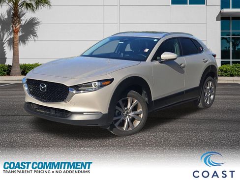 Used 2024 MAZDA CX-30 AWD 2.5 S w/ Preferred Package image 1