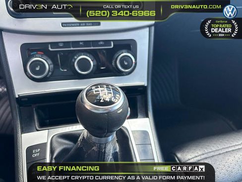 Used 2011 Volkswagen CC Sport FWD image 12