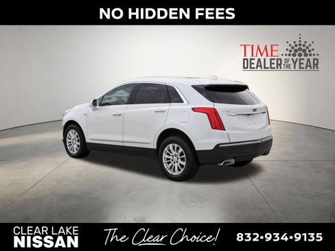 Used 2017 Cadillac XT5 FWD image 5
