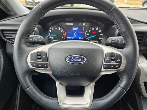 Used 2024 Ford Explorer XLT image 21