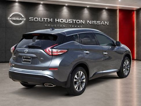 Used 2018 Nissan Murano SL w/ Cargo Package FWD image 4