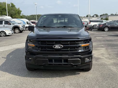 Certified 2024 Ford F150 XLT w/ Equipment Group 302A MID AWD/4WD image 6