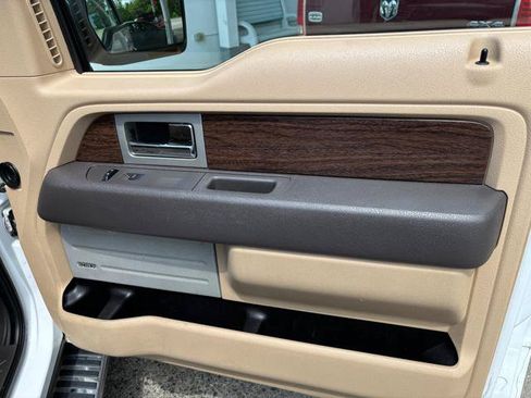 Used 2013 Ford F150 Lariat w/ Luxury Equipment Group AWD/4WD image 32