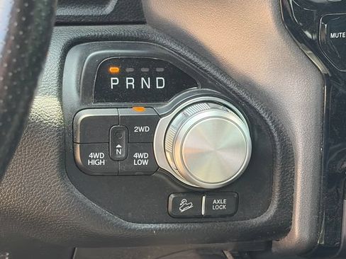 Used 2021 RAM 1500 Rebel w/ Rebel Level 2 Equipment Group AWD/4WD image 20