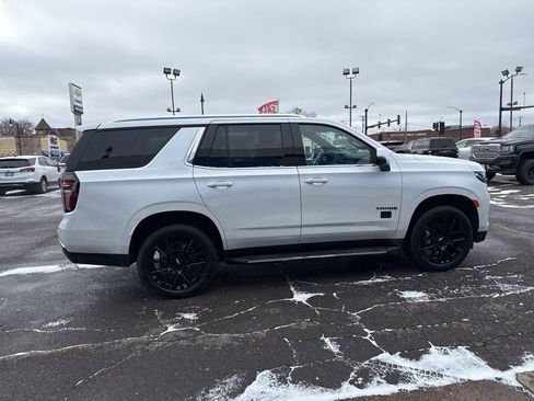 Certified 2023 Chevrolet Tahoe LT w/ LT Signature Package image 7
