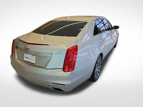 Used 2016 Cadillac CTS Luxury RWD image 6