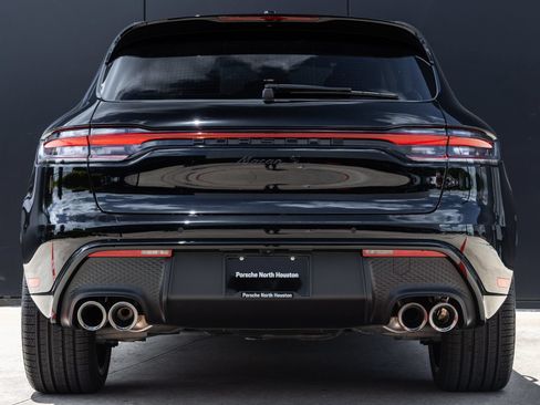 New 2026 Porsche Macan S AWD/4WD image 10