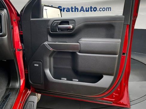 Used 2022 GMC Sierra 1500 AT4 image 26