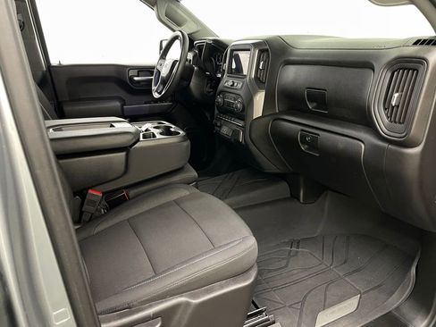 Certified 2024 Chevrolet Silverado 1500 Custom w/ Rally Edition AWD/4WD image 36