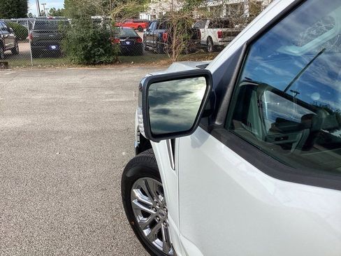 New 2025 Ford F150 XLT w/ Equipment Group 302A MID image 22