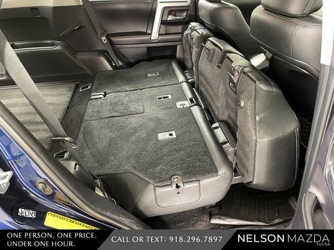 Used 2015 Toyota 4Runner Limited image 43