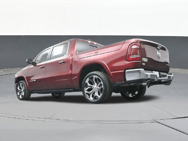 Used 2022 RAM 1500 Limited AWD/4WD image 48