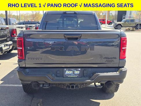 New 2026 RAM 1500 RHO w/ RHO Level 1 Equipment Group image 19