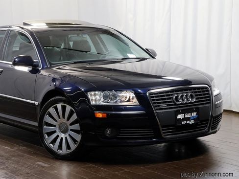 Used 2006 Audi A8 L 4.2 AWD/4WD image 2