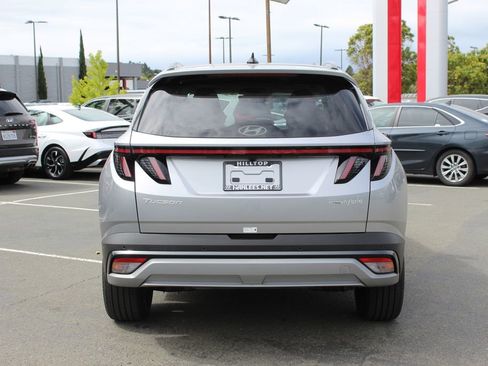 New 2026 Hyundai Tucson Limited image 8