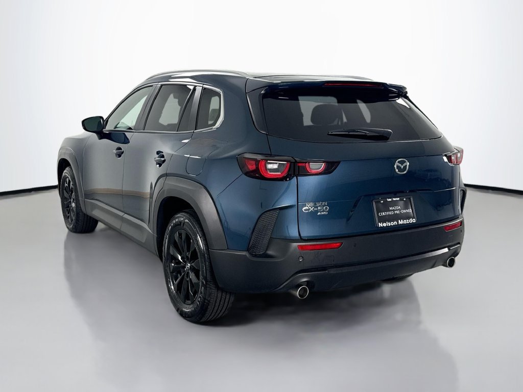 Certified 2026 MAZDA CX-50 AWD 2.5 S w/ Preferred Pkg image 7