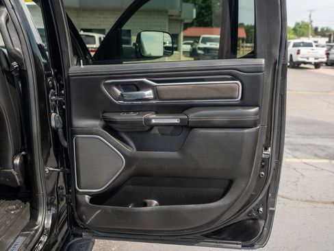 Used 2022 RAM 1500 Laramie w/ Night Edition AWD/4WD image 10