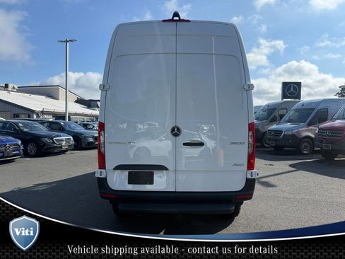 New 2026 Mercedes-Benz Sprinter 144 Cargo image 7