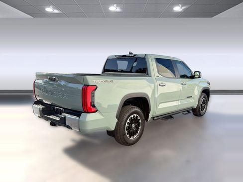 Used 2024 Toyota Tundra SR5 w/ TRD Off-Road Package image 9