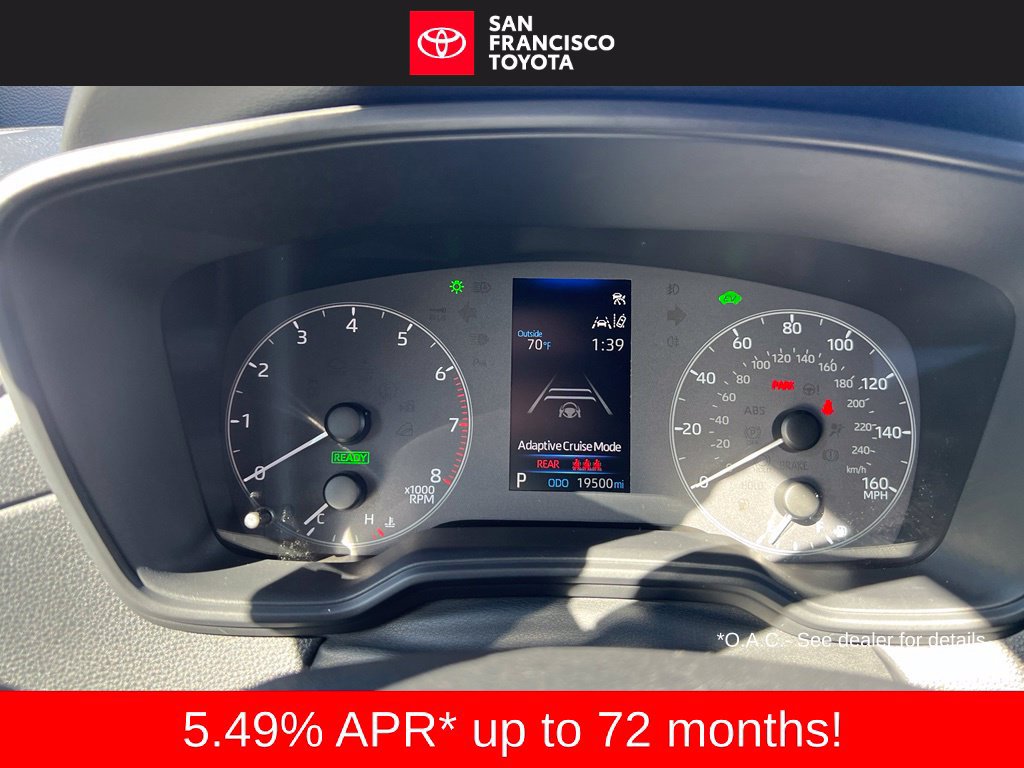 Certified 2024 Toyota Corolla Cross AWD Hybrid image 30