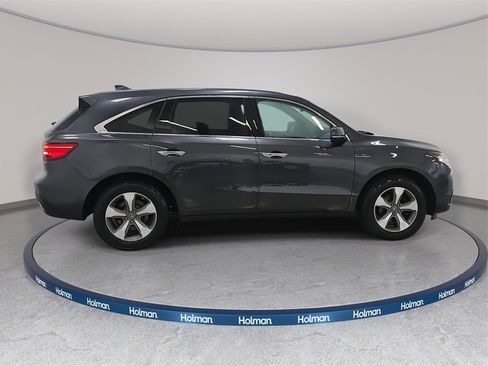 Used 2016 Acura MDX SH-AWD image 5