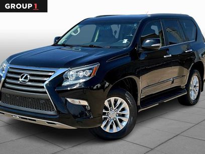 Used 2019 Lexus GX 460 Premium