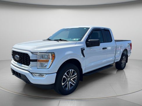 Used 2021 Ford F150 XL w/ Equipment Group 101A High AWD/4WD image 3