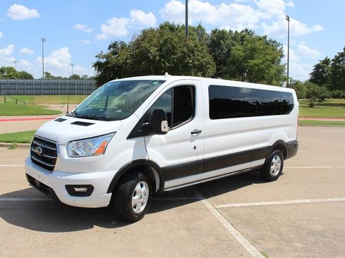 Used 2020 Ford Transit 350 XLT RWD image 1