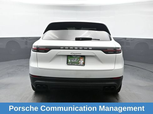 Used 2022 Porsche Cayenne AWD/4WD image 5
