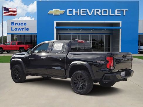 New 2026 Chevrolet Colorado Trail Boss AWD/4WD image 3