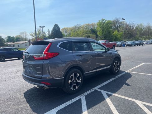 Used 2017 Honda CR-V Touring image 6