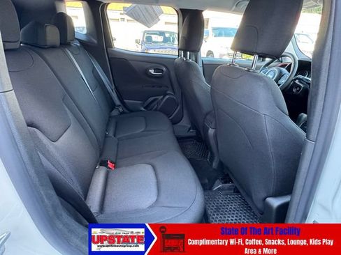 Used 2021 Jeep Renegade Sport AWD/4WD image 25