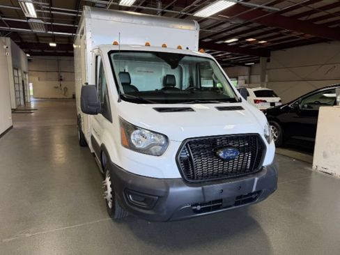 Used 2022 Ford Transit 350 DRW RWD image 7