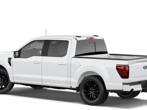 New 2026 Ford F150 XLT w/ Equipment Group 302A MID AWD/4WD image 21