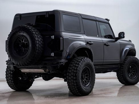 Used 2021 Ford Bronco First Edition image 12