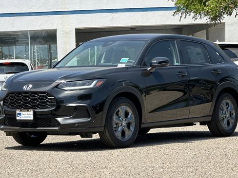 Used 2026 Honda HR-V LX image 8