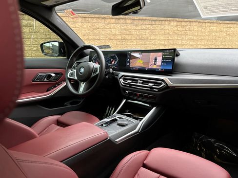 Certified 2023 BMW M340i xDrive w/ Premium Package image 11