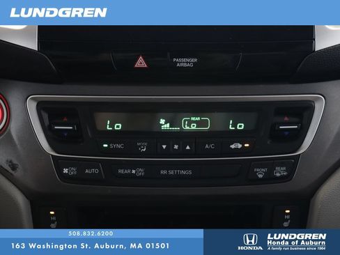 Used 2017 Honda Ridgeline RTL-T image 22