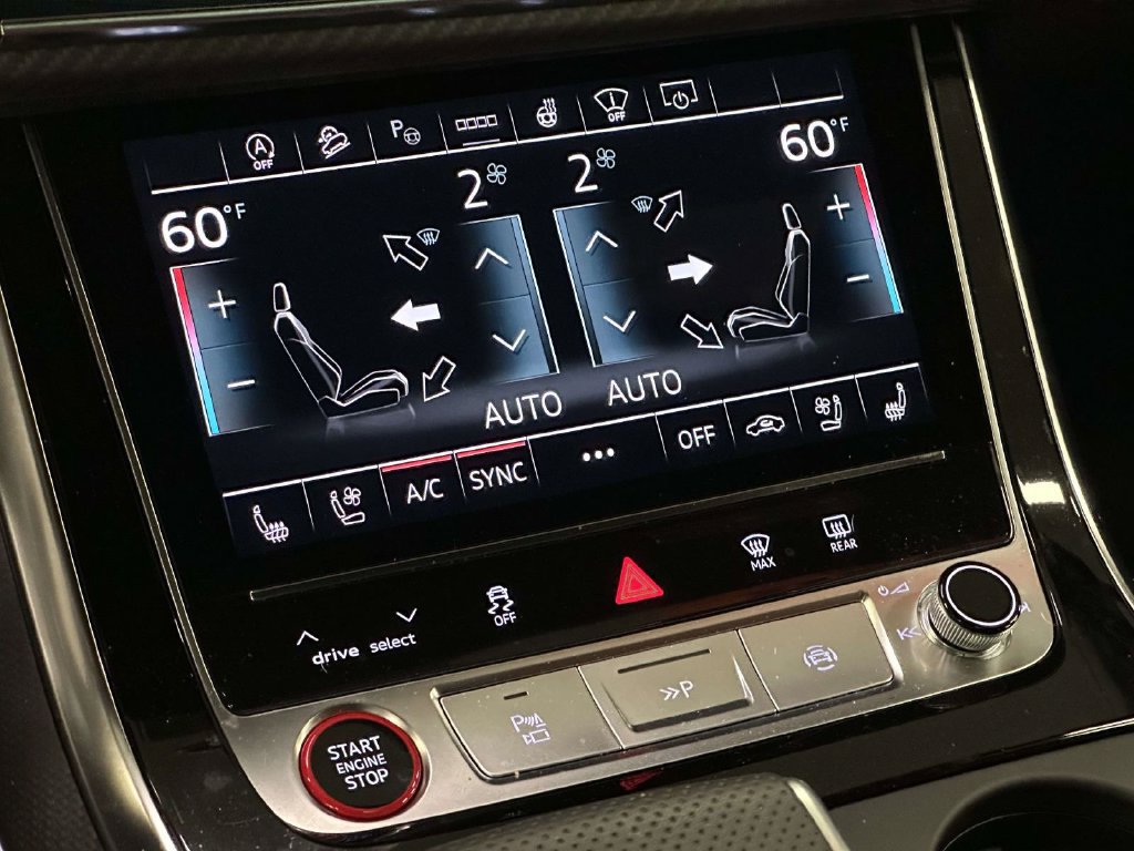 Used 2026 Audi SQ7 Prestige AWD/4WD image 32