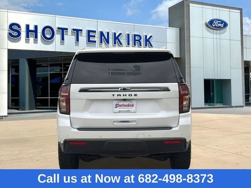 Used 2022 Chevrolet Tahoe Z71 w/ Luxury Package image 7