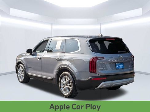 Used 2020 Kia Telluride LX AWD/4WD image 3