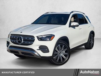 Certified 2026 Mercedes-Benz GLE 350 4MATIC