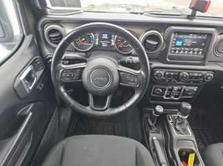 Used 2021 Jeep Wrangler Unlimited Sport S video 3