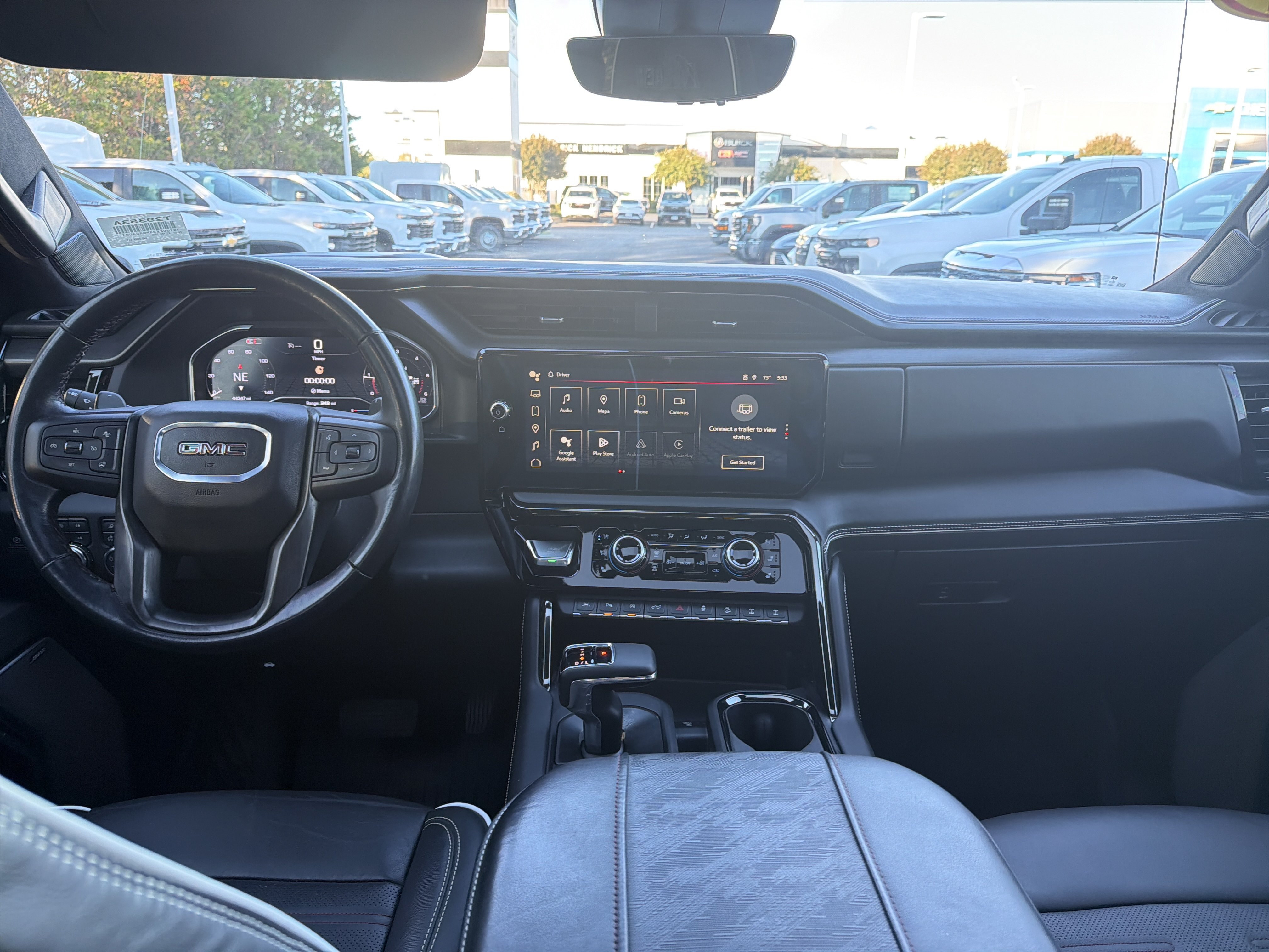 Used 2024 GMC Sierra 1500 AT4X w/ AT4X AEV Edition AWD/4WD image 30