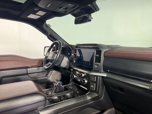 Used 2023 Ford F150 Lariat w/ Equipment Group 502A High image 33