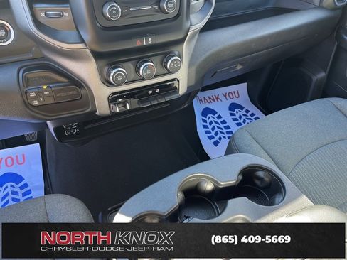 Used 2024 RAM 3500 Tradesman w/ Chrome Appearance Group image 11