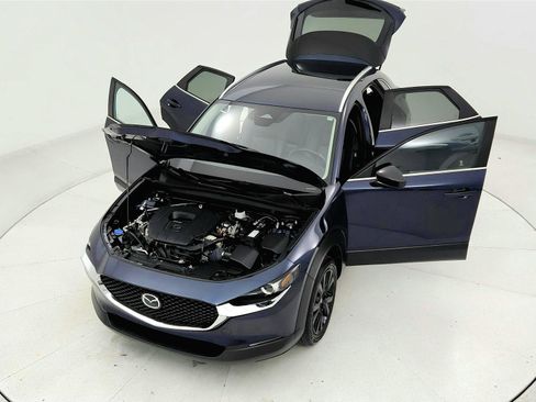 Used 2024 MAZDA CX-30 AWD 2.5 S w/ Select Sport Pkg image 21