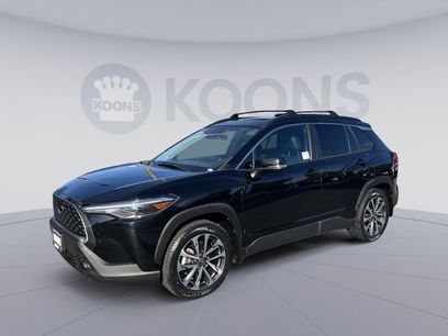 Used 2022 Toyota Corolla Cross XLE